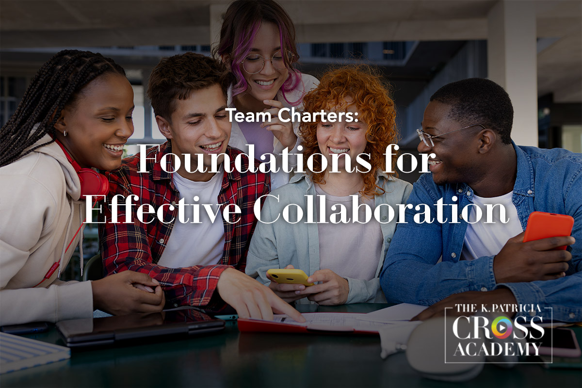 Featured image for “Team Charters: Foundations for Effective Collaboration”