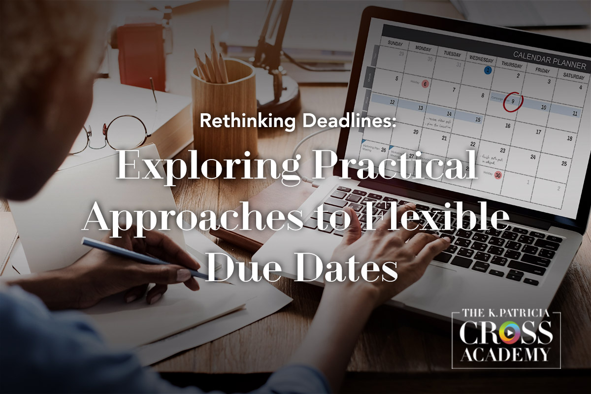 Rethinking Deadlines: Exploring Practical Approaches to Flexible Due Dates